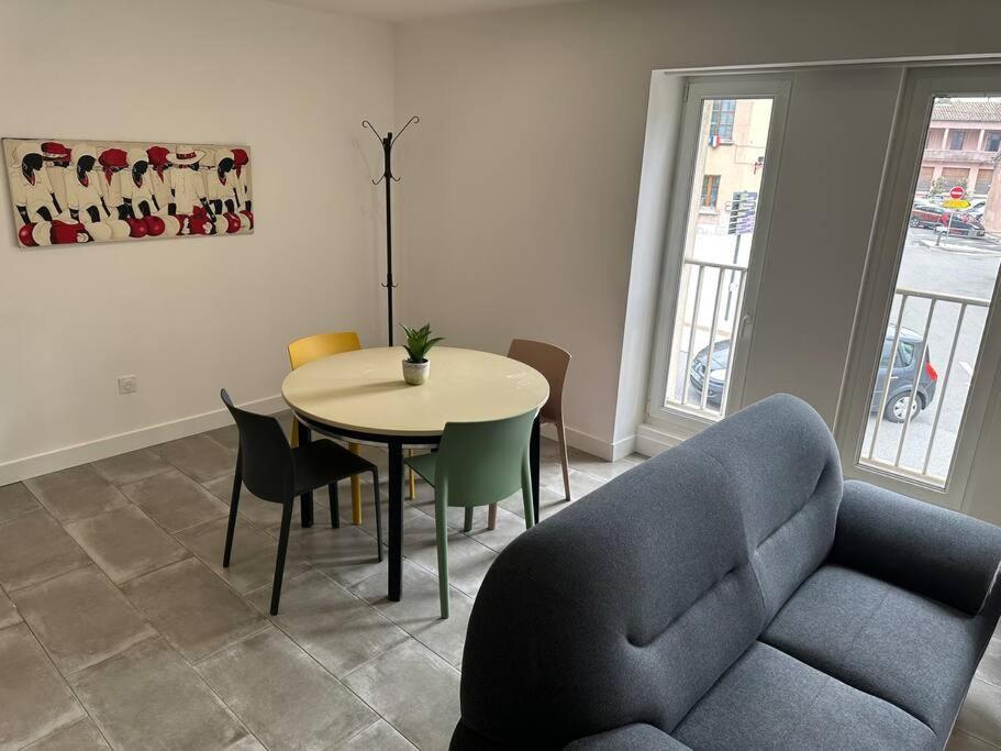 Apartamento La Casa De Gaelle 2 Trèbes Exterior foto